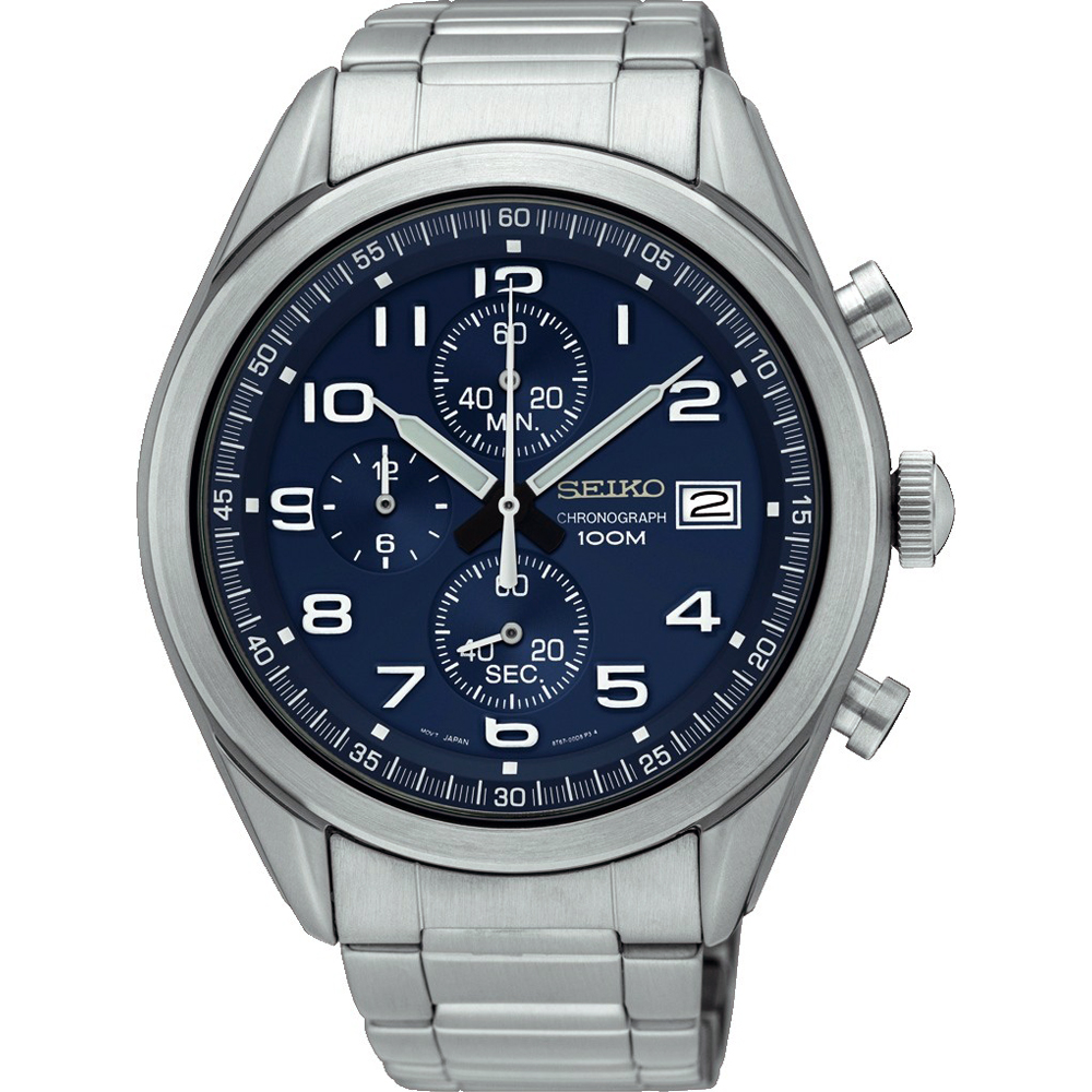 Seiko SSB267P1 Chronograph Horloge