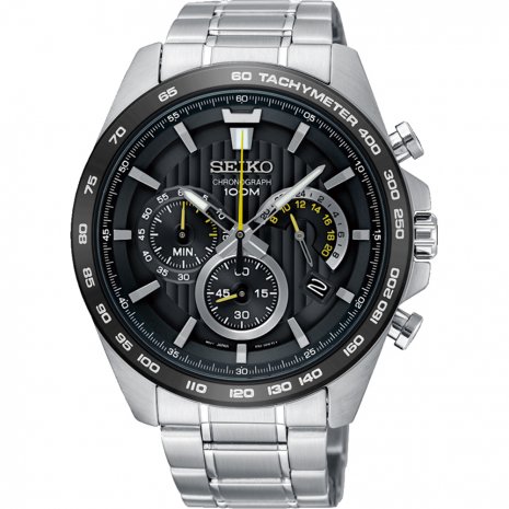 Seiko Chronograph horloge