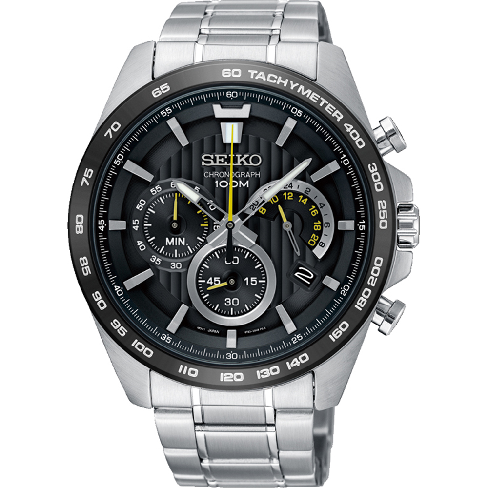 Seiko SSB303P1 Chronograph Horloge