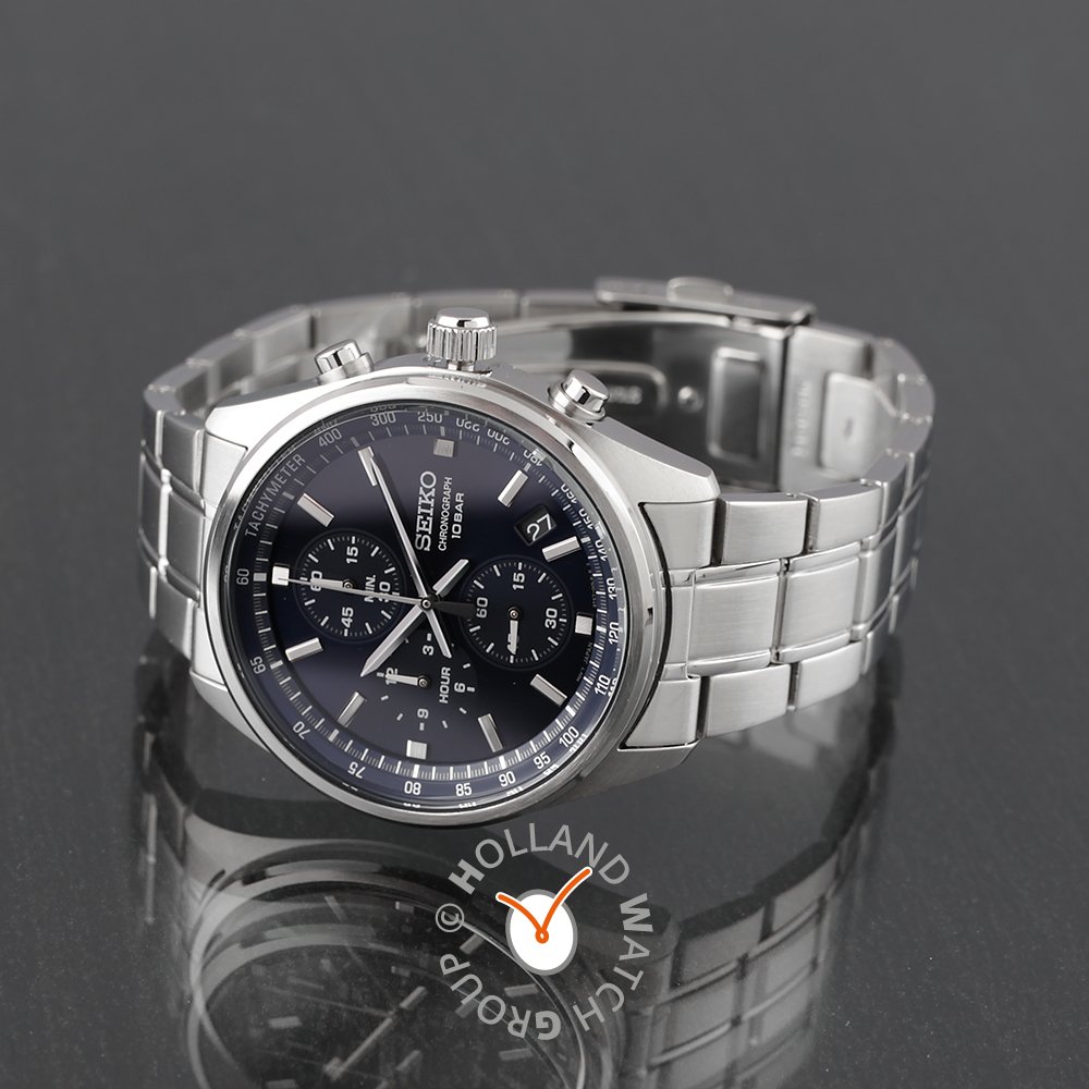 Seiko SSB377P1 horloge • EAN: 4954628235701 • Horloge.nl