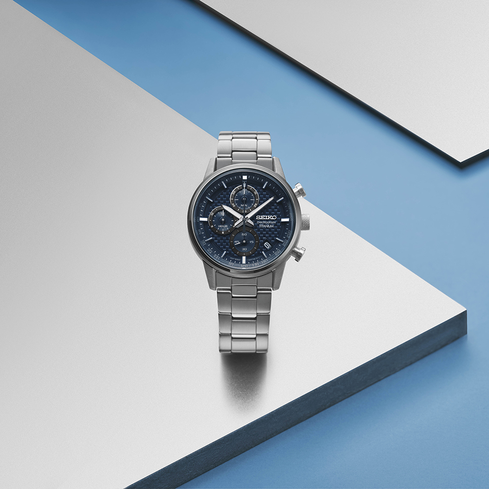 Seiko SSB387P1 horloge • EAN: 4954628239013 • Horloge.nl