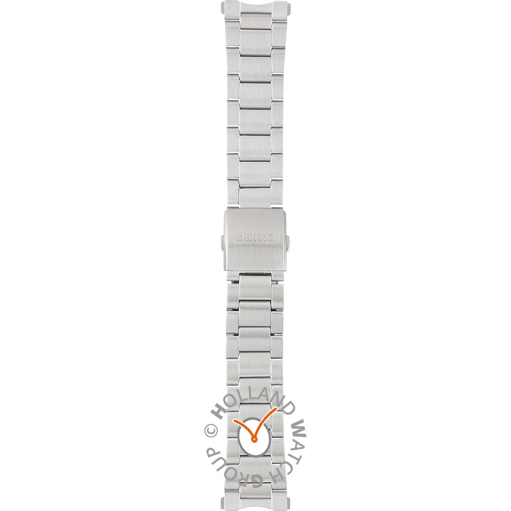 Seiko Straps Collection M0KWY29J0 SSB395P1 Horlogeband
