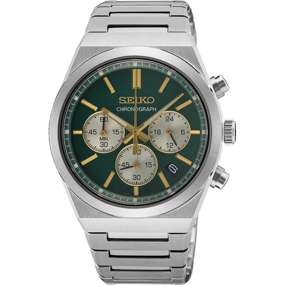 トライアルセット・サンプル SEIKO Seiko SSB461P1 Conceptual Horloge • EAN: 4954628255853 • Horloge.nl