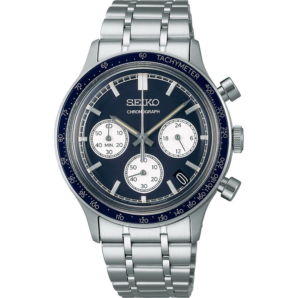 Seiko SSB477P1 Horloge • EAN: 4954628256096 • Horloge.nl