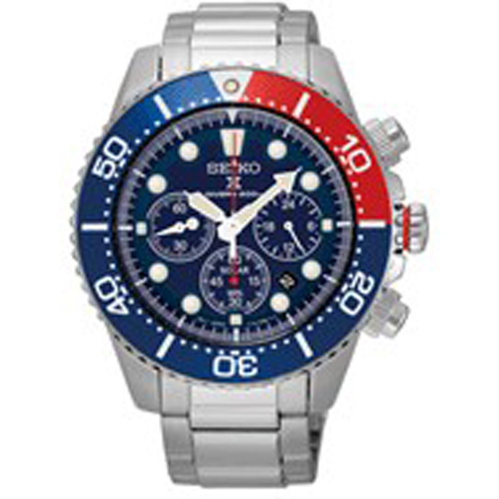 Seiko SSC019P1 Prospex Sea Horloge