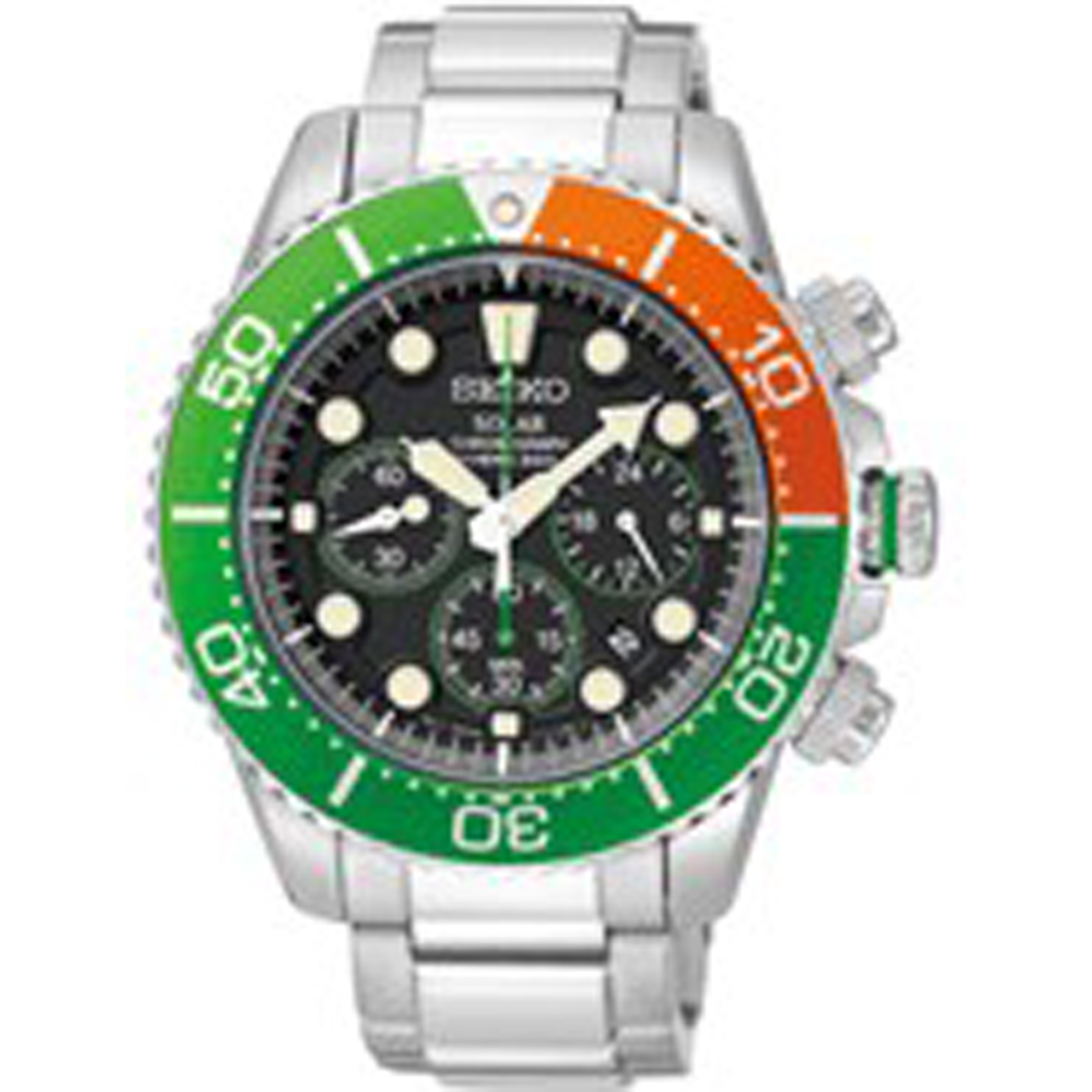 Seiko SSC237P1 Prospex Sea Horloge