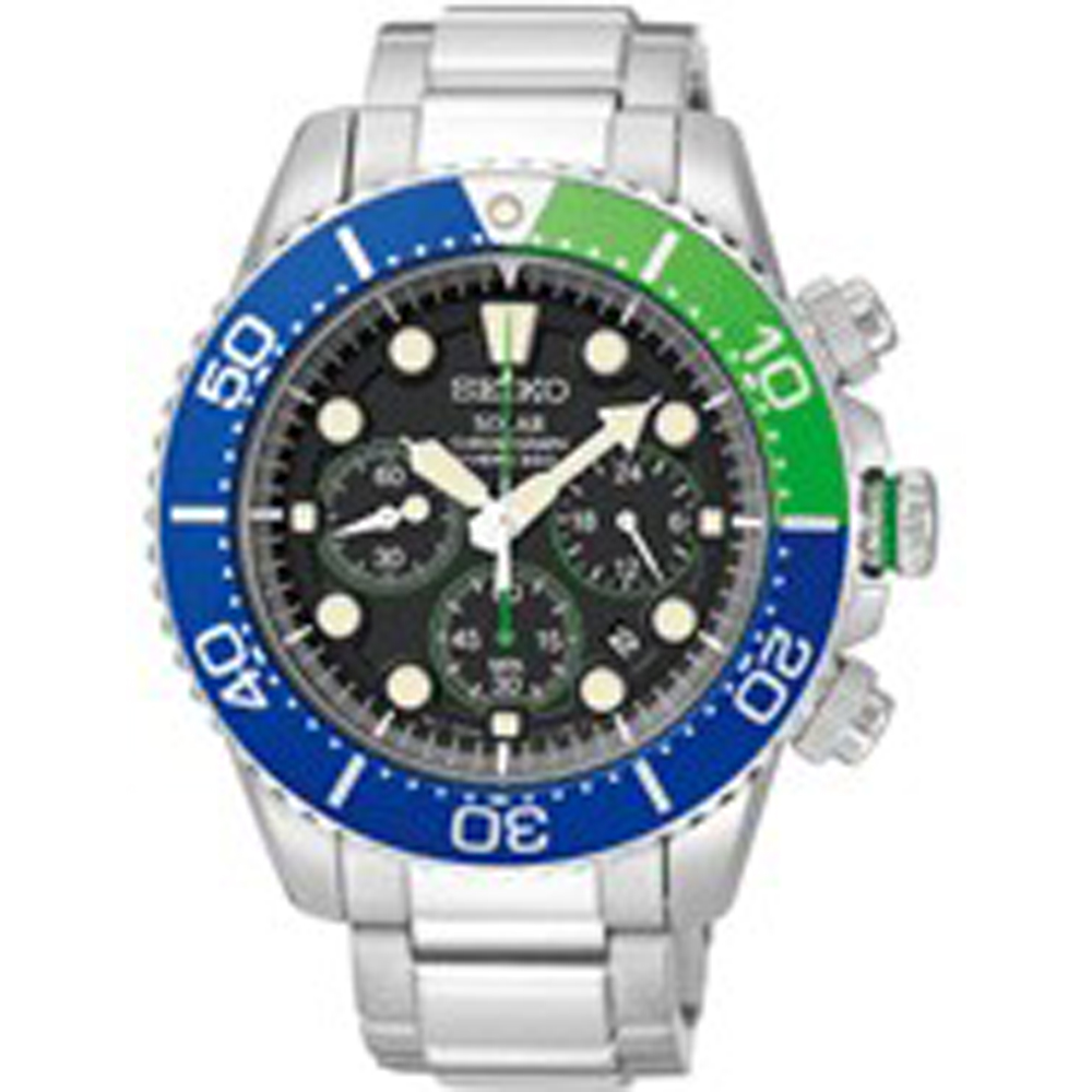 Seiko SSC239P1 Prospex Sea Horloge