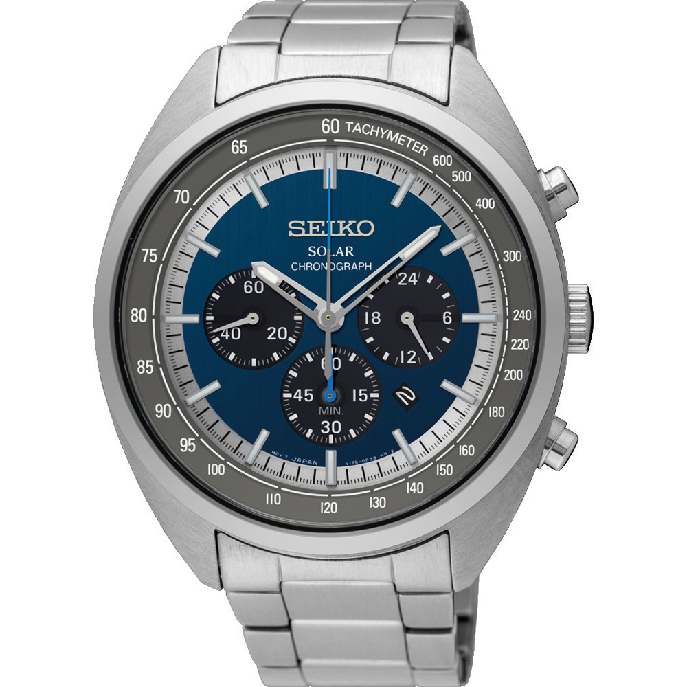 Seiko SSC619P1 Solar Horloge