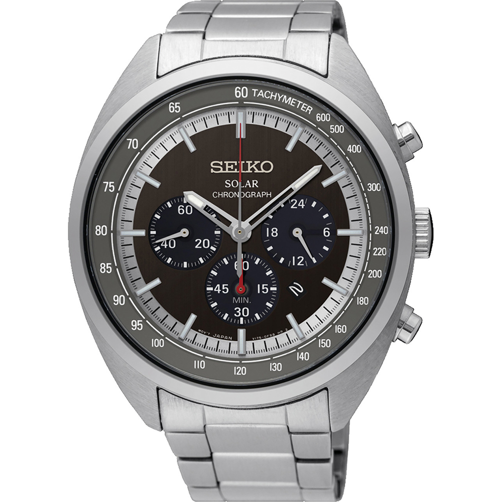 Seiko SSC621P1 Solar Horloge