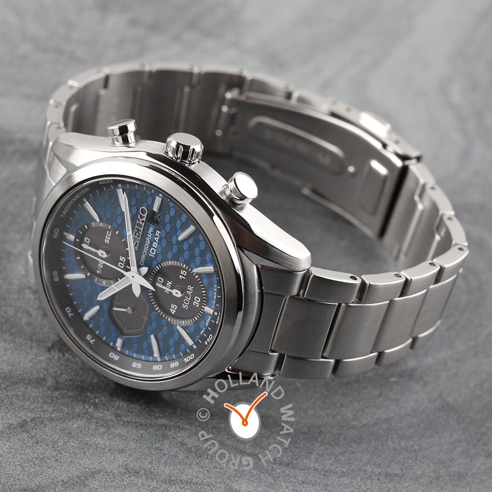 Seiko SSC801P1 horloge • EAN: 4954628239242 • Horloge.nl