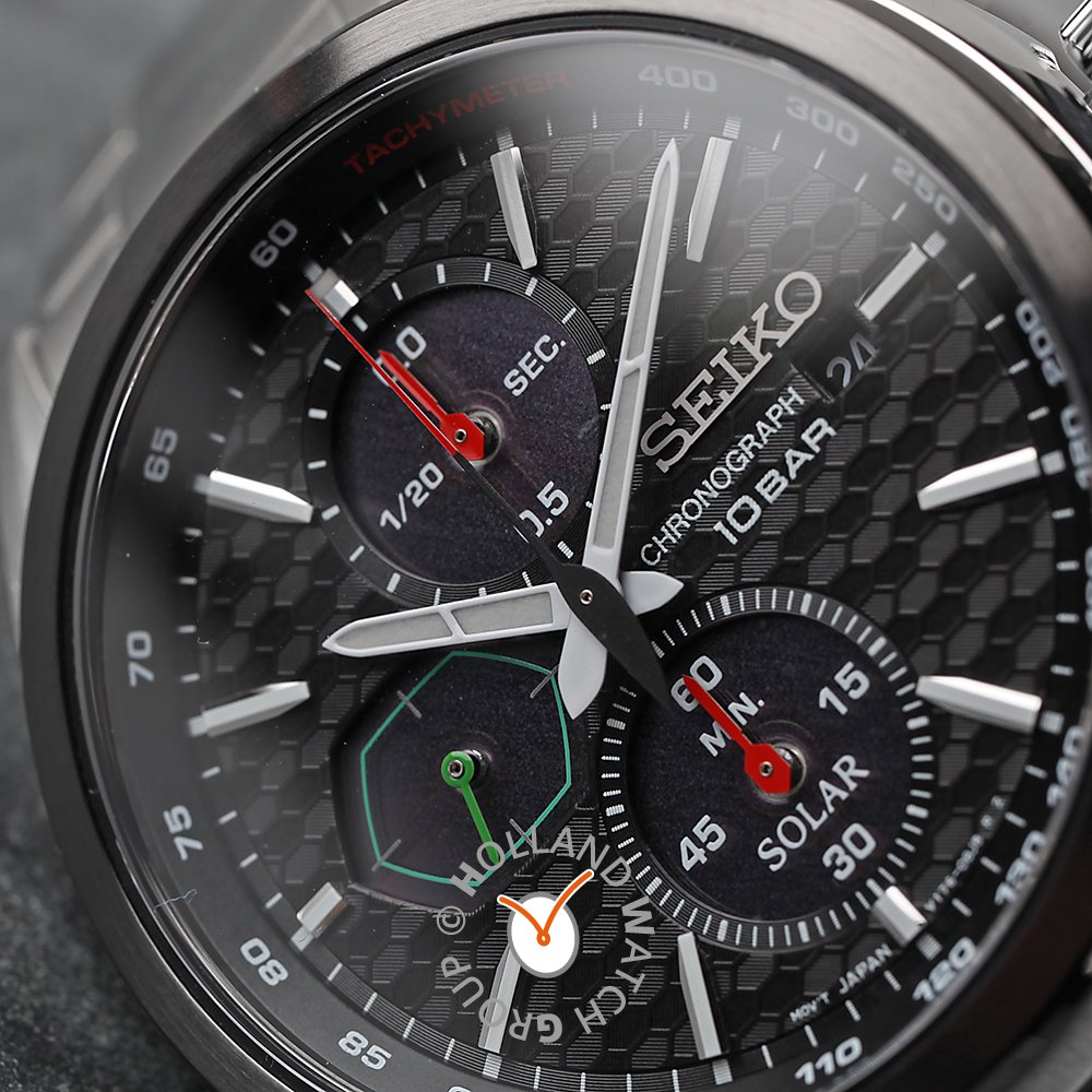 Seiko SSC803P1 horloge • EAN: 4954628239259 • Horloge.nl