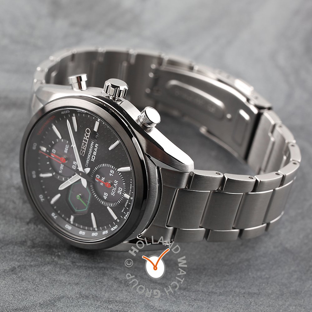 Seiko SSC803P1 horloge • EAN: 4954628239259 • Horloge.nl