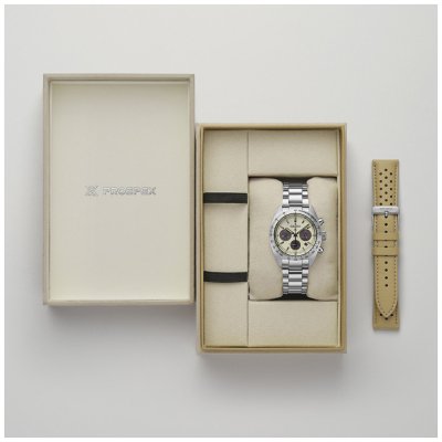 Seiko Land SSC959P1 Prospex Speedtimer ‘Motoring’ Horloge