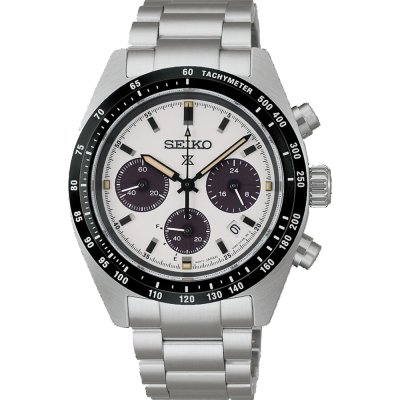 Seiko Land SSC961P1 Prospex Speedtimer Horloge