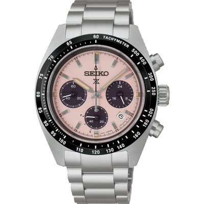 Seiko Land SSC963P1 Prospex Speedtimer Horloge