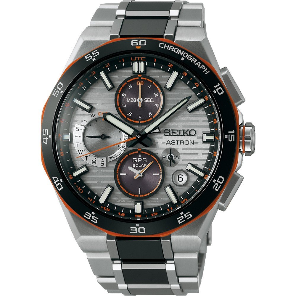 Seiko Astron SSH183J1 Astron GPS Future Innovation Horloge • EAN