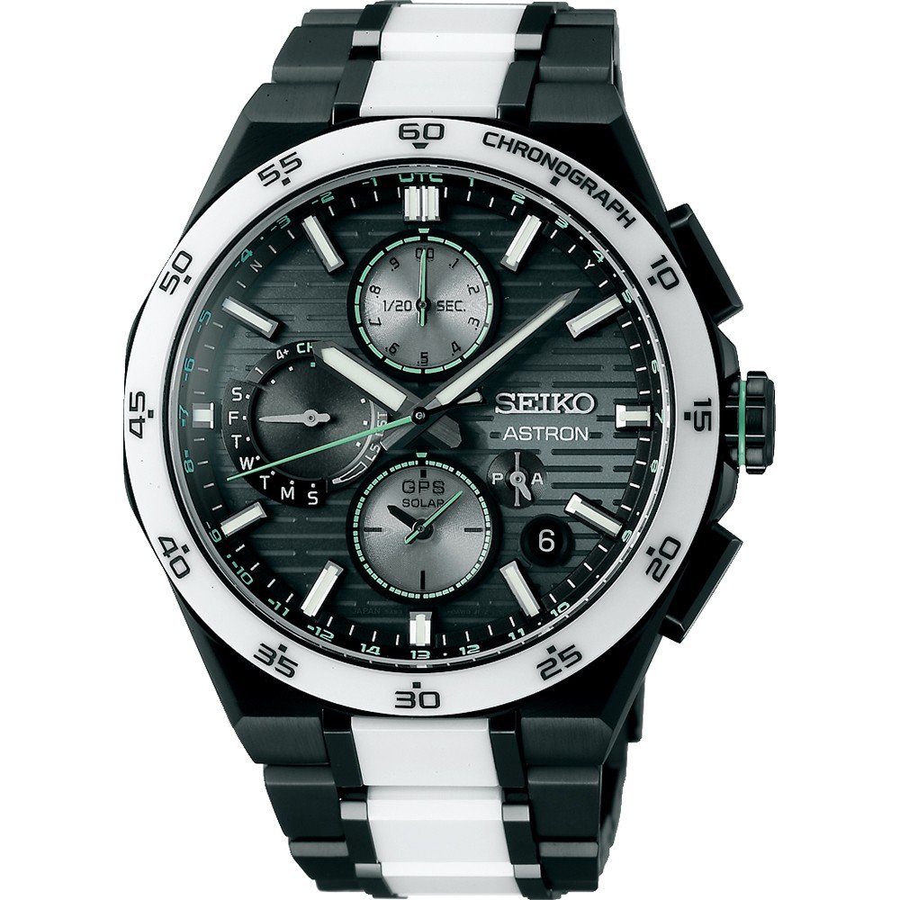 Seiko Astron SSH185J1 Astron GPS Future Innovation Horloge • EAN