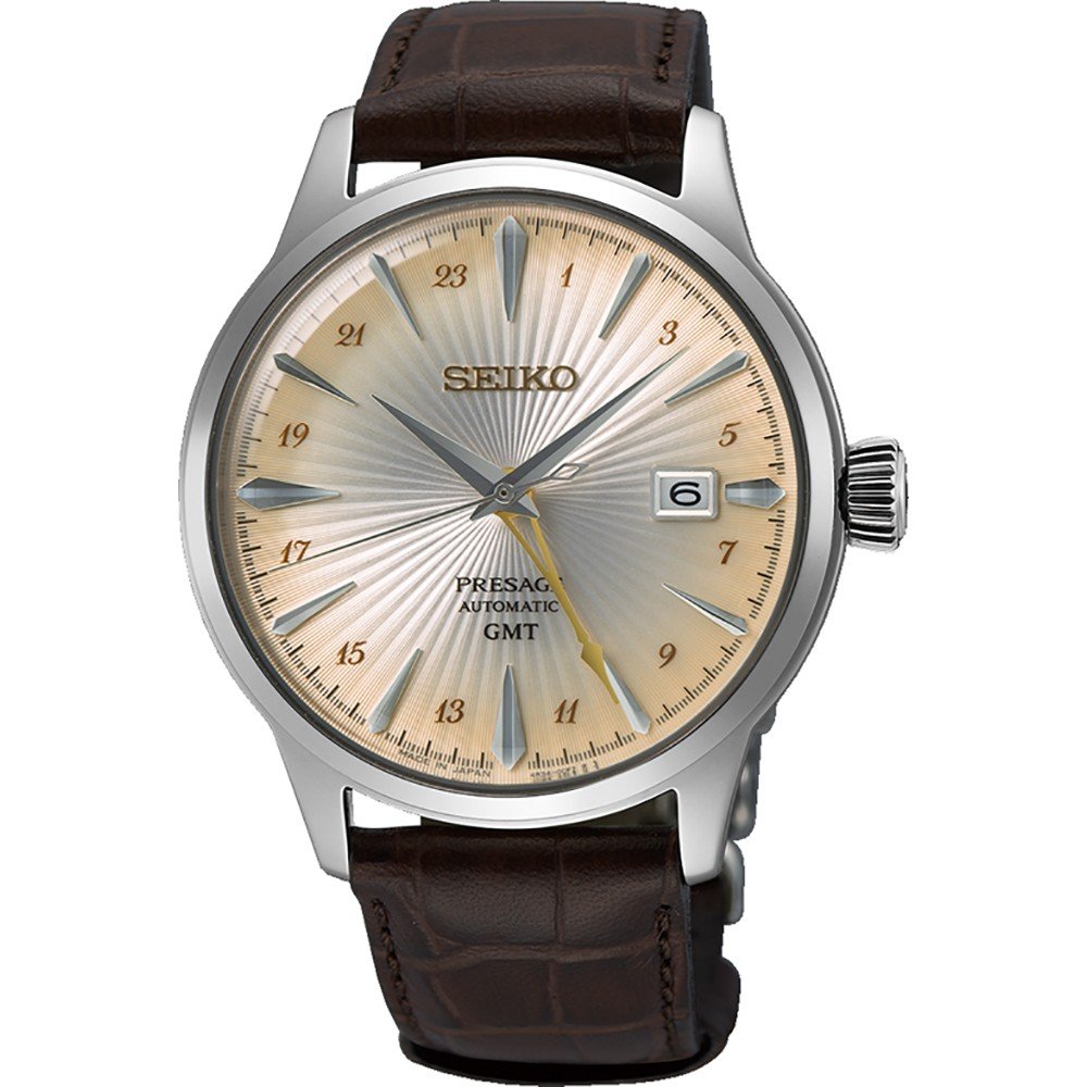 Seiko Cocktail Time SSK041J1 Presage - Cocktail Time 'Acacia