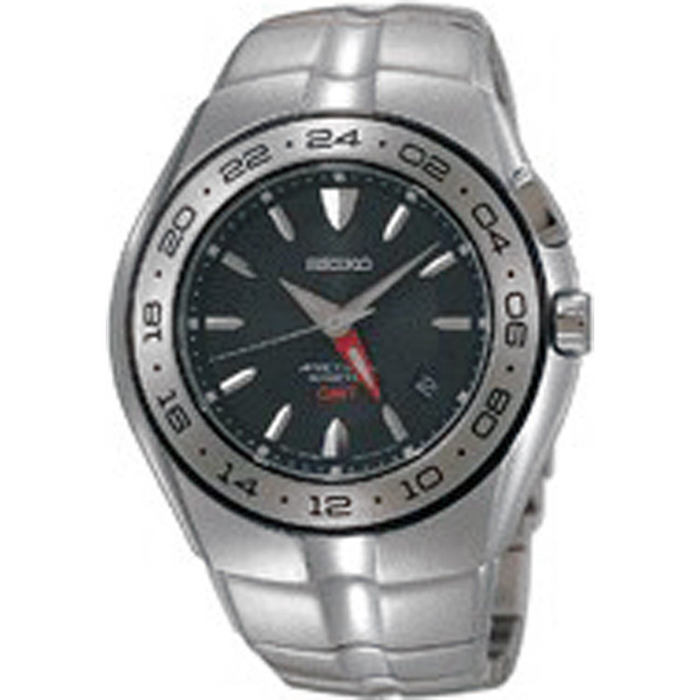 Seiko SUN003P1 Arctura Kinetic horloge