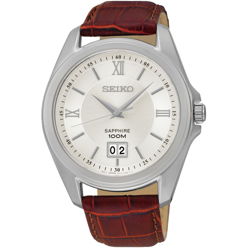 Seiko SUR103P1 horloge