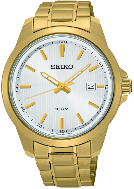 Seiko SUR158P1 horloge