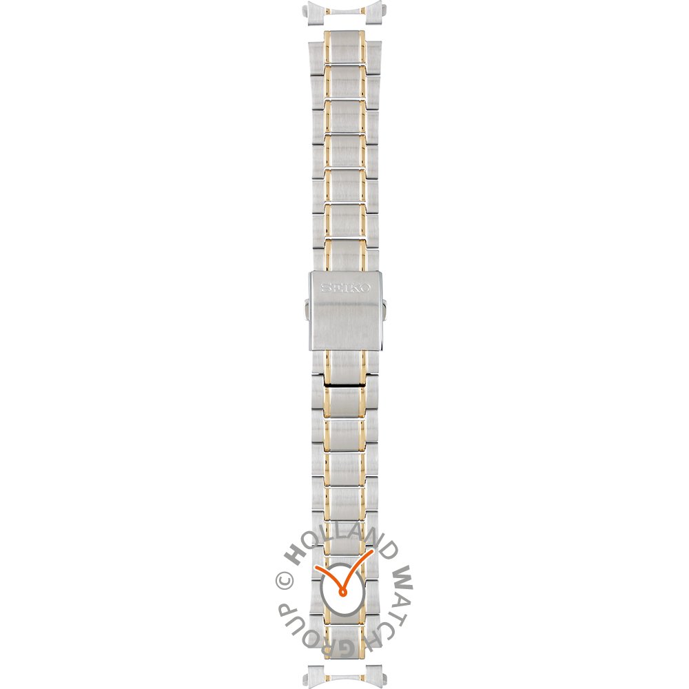 Seiko Straps Collection M0BNB34C0 SUR312P1 Horlogeband