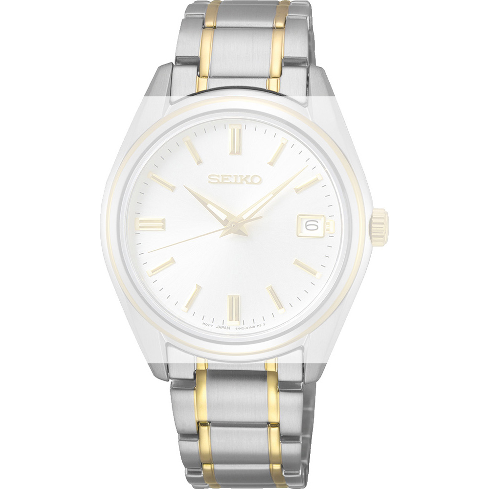 Seiko banden M190111C0 SUR320P1 • Officieel merkdealer • Horloge.nl