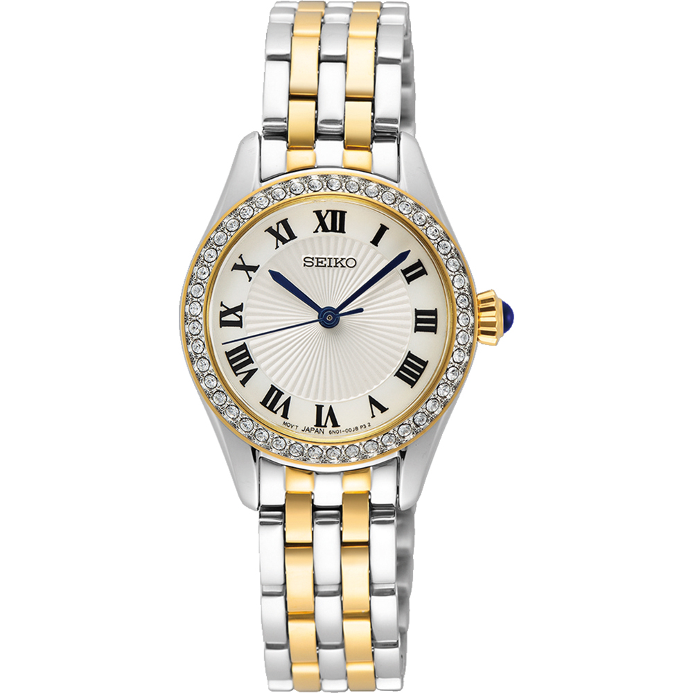 Seiko SUR336P1 horloge • EAN: 4954628234919 • Horloge.nl