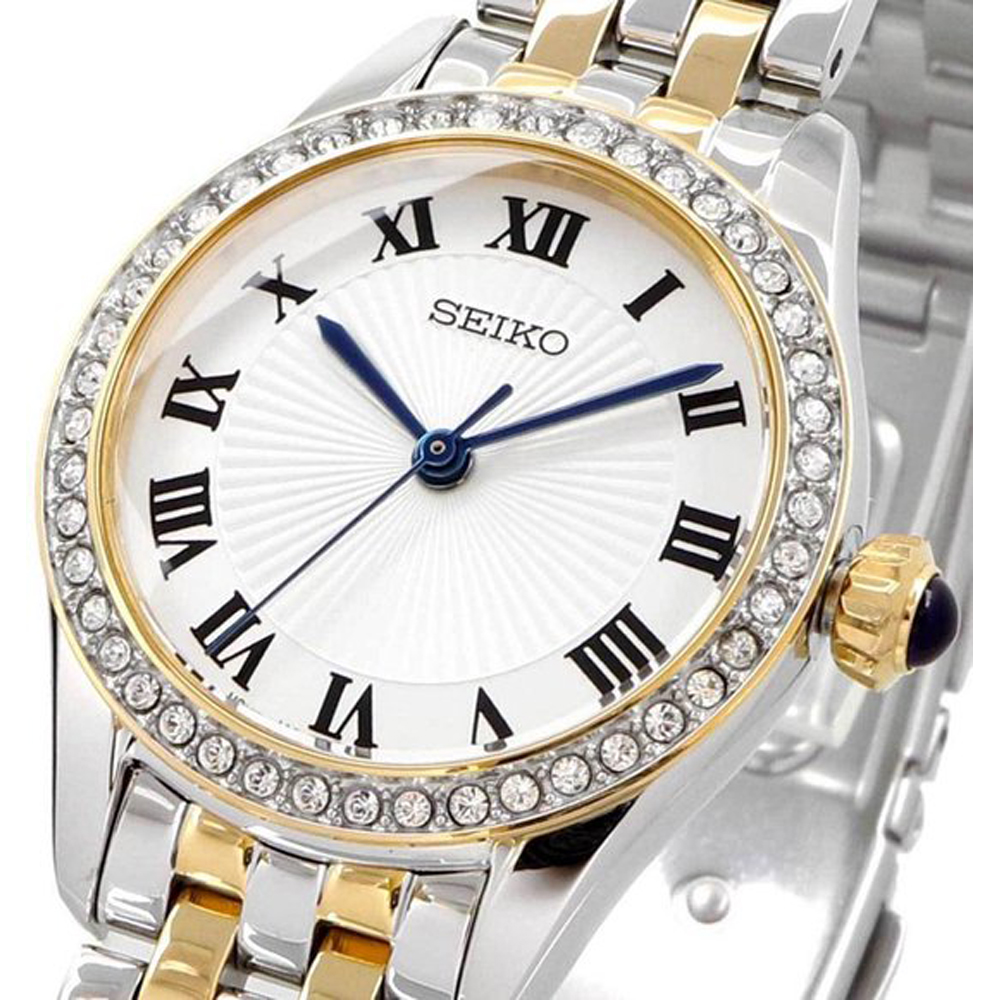 Seiko SUR336P1 horloge • EAN: 4954628234919 • Horloge.nl