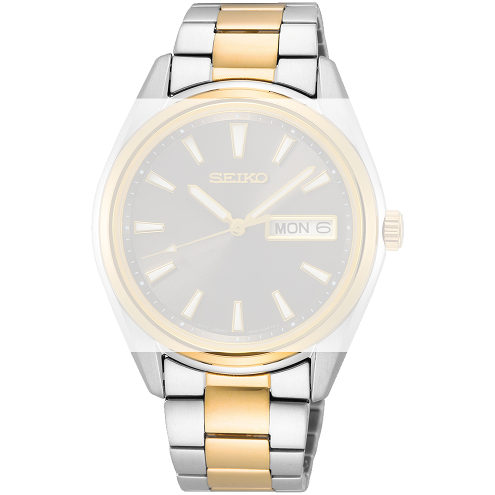 Seiko Straps Collection M10B111C0 SUR348P1 Horlogeband