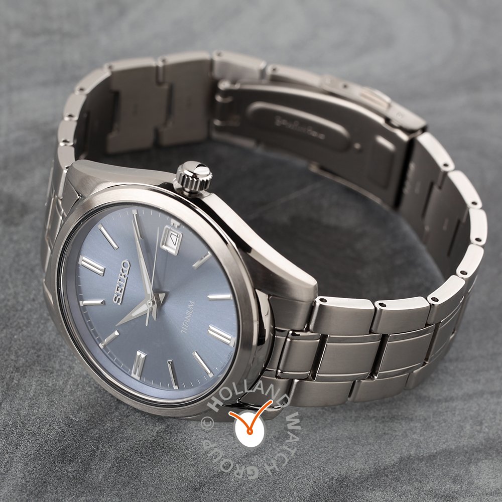 Seiko SUR371P1 horloge • EAN: 4954628238856 • Horloge.nl