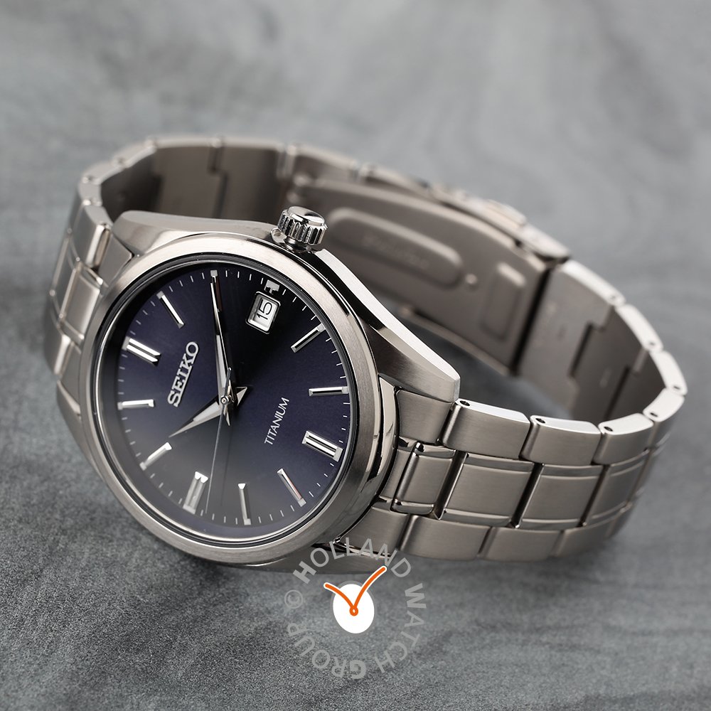 Seiko SUR373P1 horloge • EAN: 4954628238863 • Horloge.nl