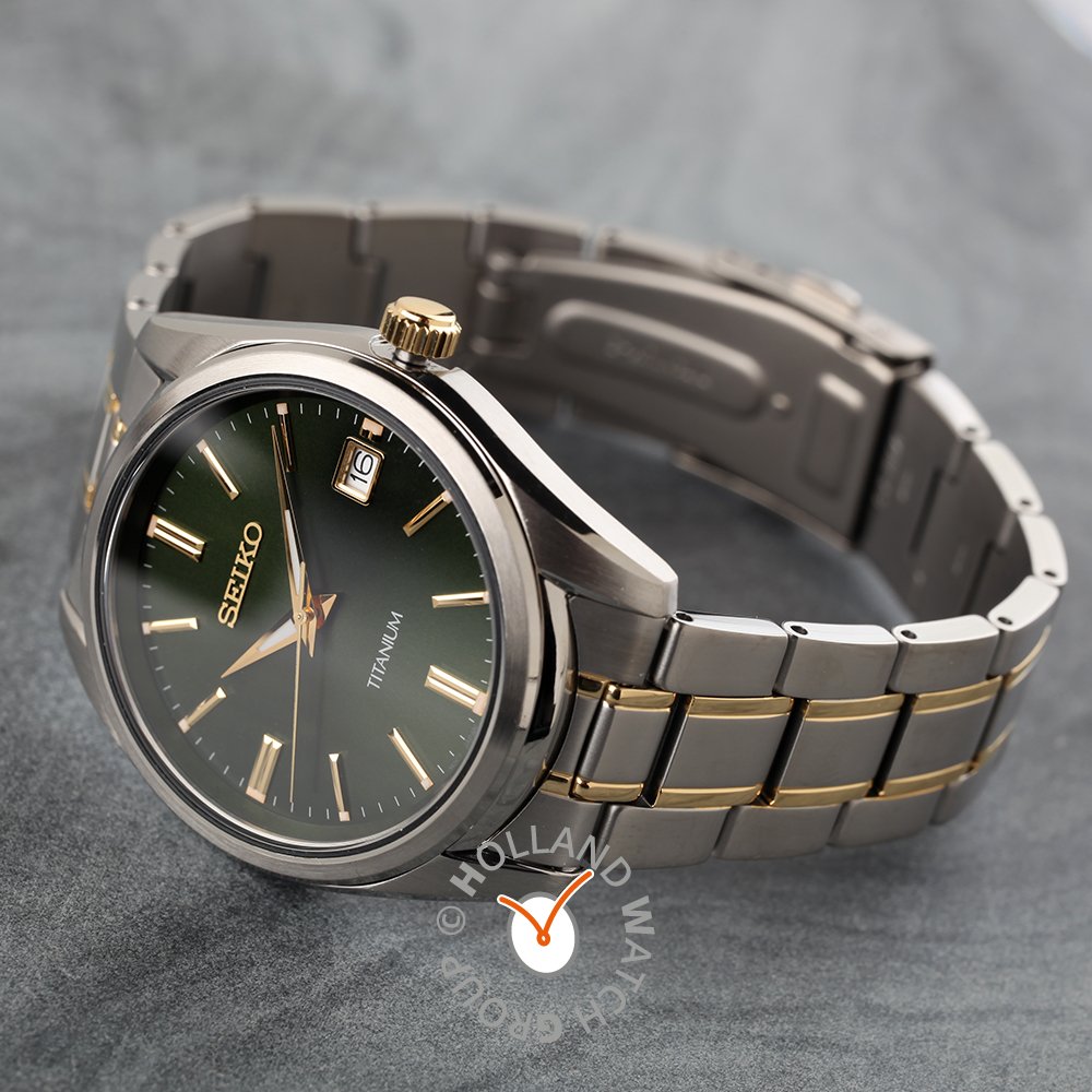 Seiko SUR377P1 horloge • EAN: 4954628238887 • Horloge.nl