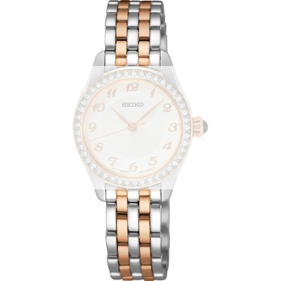 Seiko Straps Collection M193212R0 SUR386P1 Horlogeband