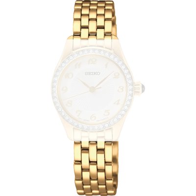 Seiko Straps Collection M193212K0 SUR388P1 Horlogeband