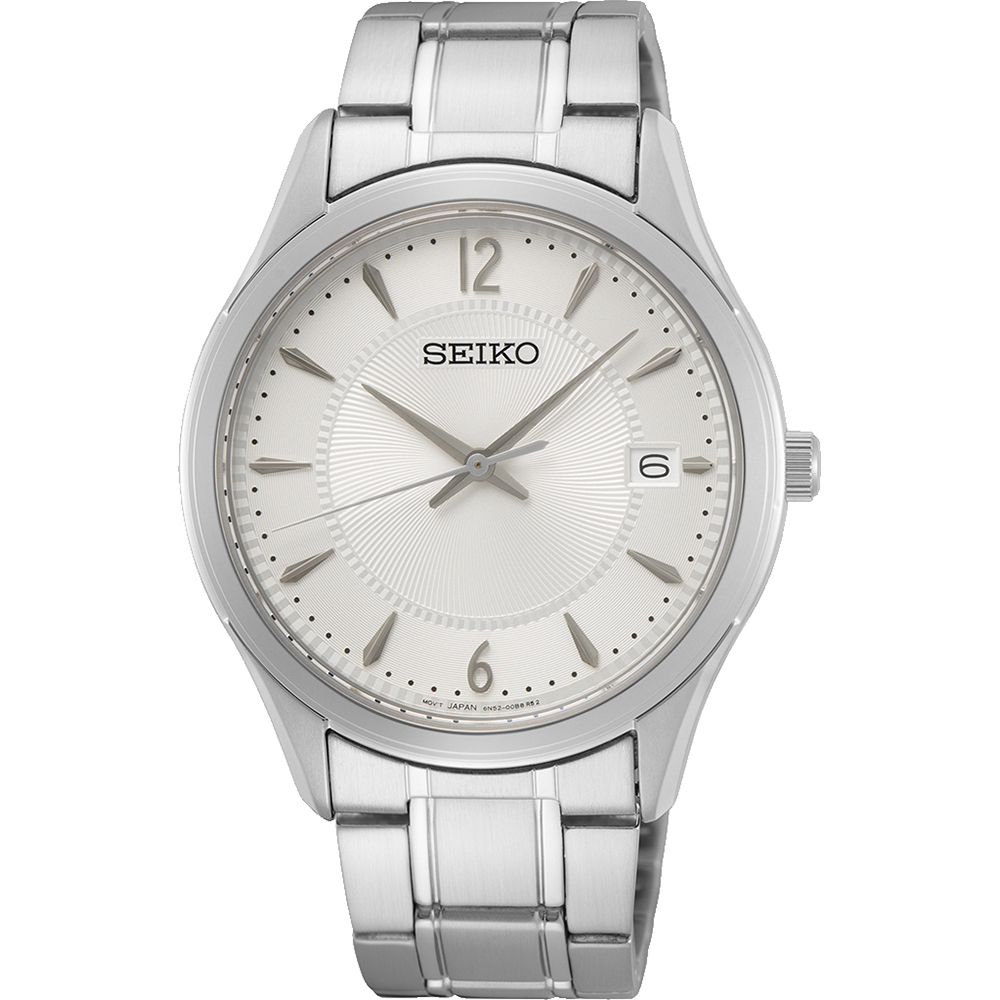 Seiko SUR417P1 horloge • EAN: 4954628239051 • Horloge.nl