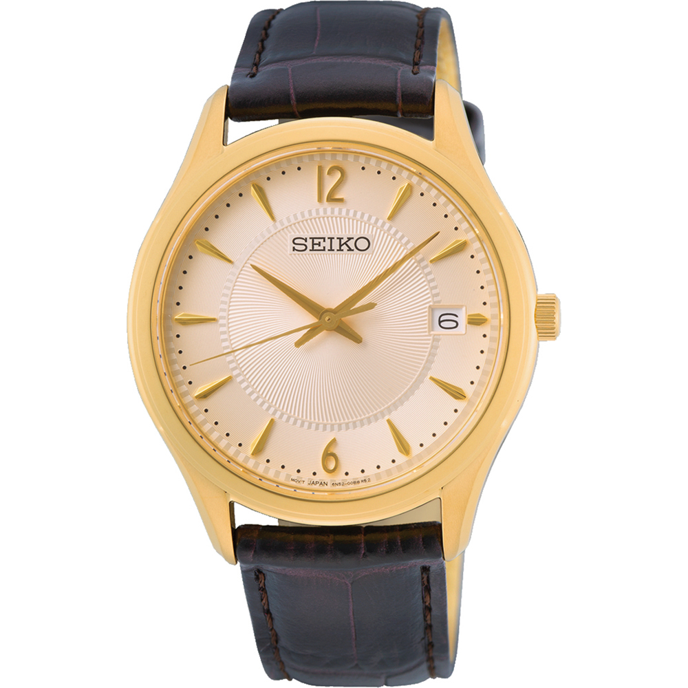 Seiko SUR472P1 horloge