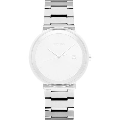 Seiko Straps Collection M154117J0 SUR483J8 Horlogeband