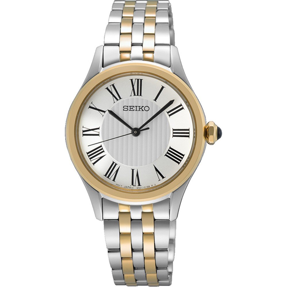 Seiko SUR612P1 Conceptual Horloge • EAN: 4954628255921 • Horloge.nl