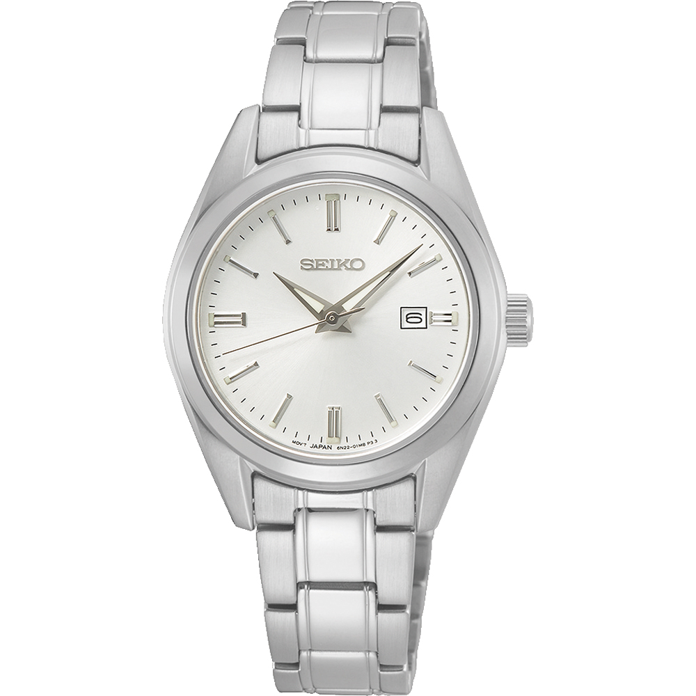 Seiko SUR633P1 Classic horloge • EAN: 4954628233479 • Horloge.nl