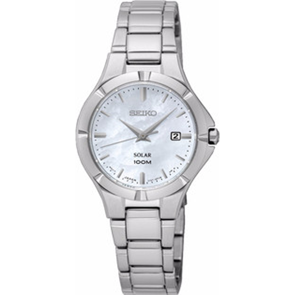 Seiko SUT293P1 Solar ladies Horloge