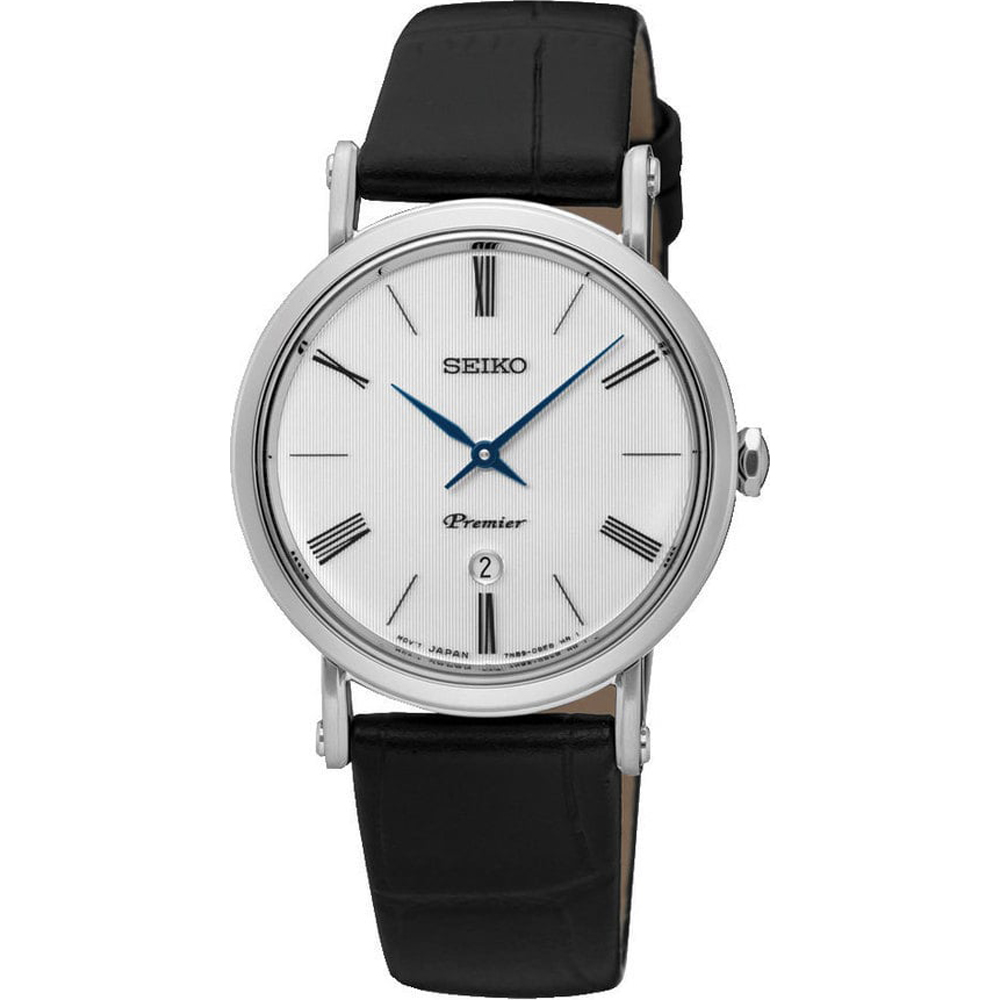 Seiko Premier SXB431P1 Premier ladies Horloge