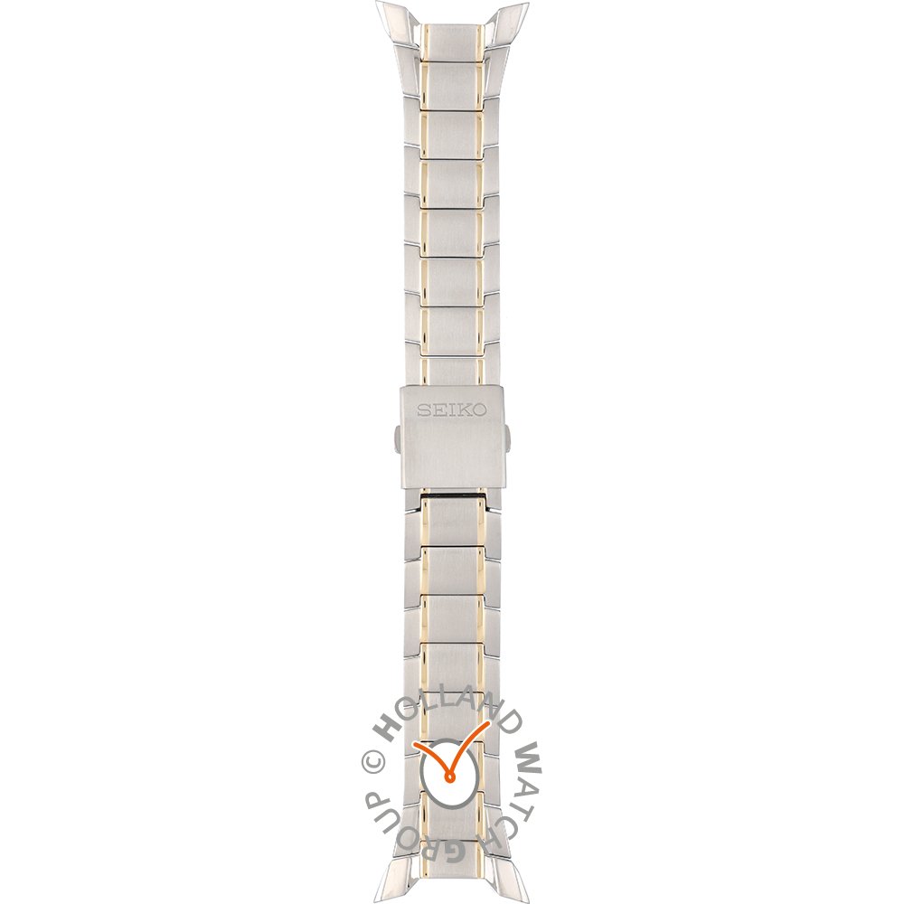 Seiko Straps Collection 35Z6NG Titanium Horlogeband