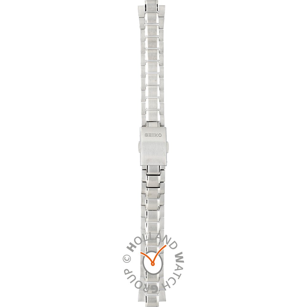 Seiko Straps Collection M0WP111T0 Titanium Horlogeband