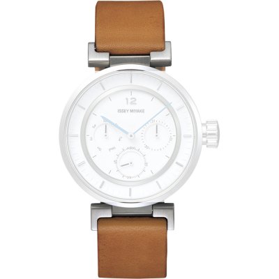 Issey Miyake BAL757 W By Satoshi Wada Horlogeband