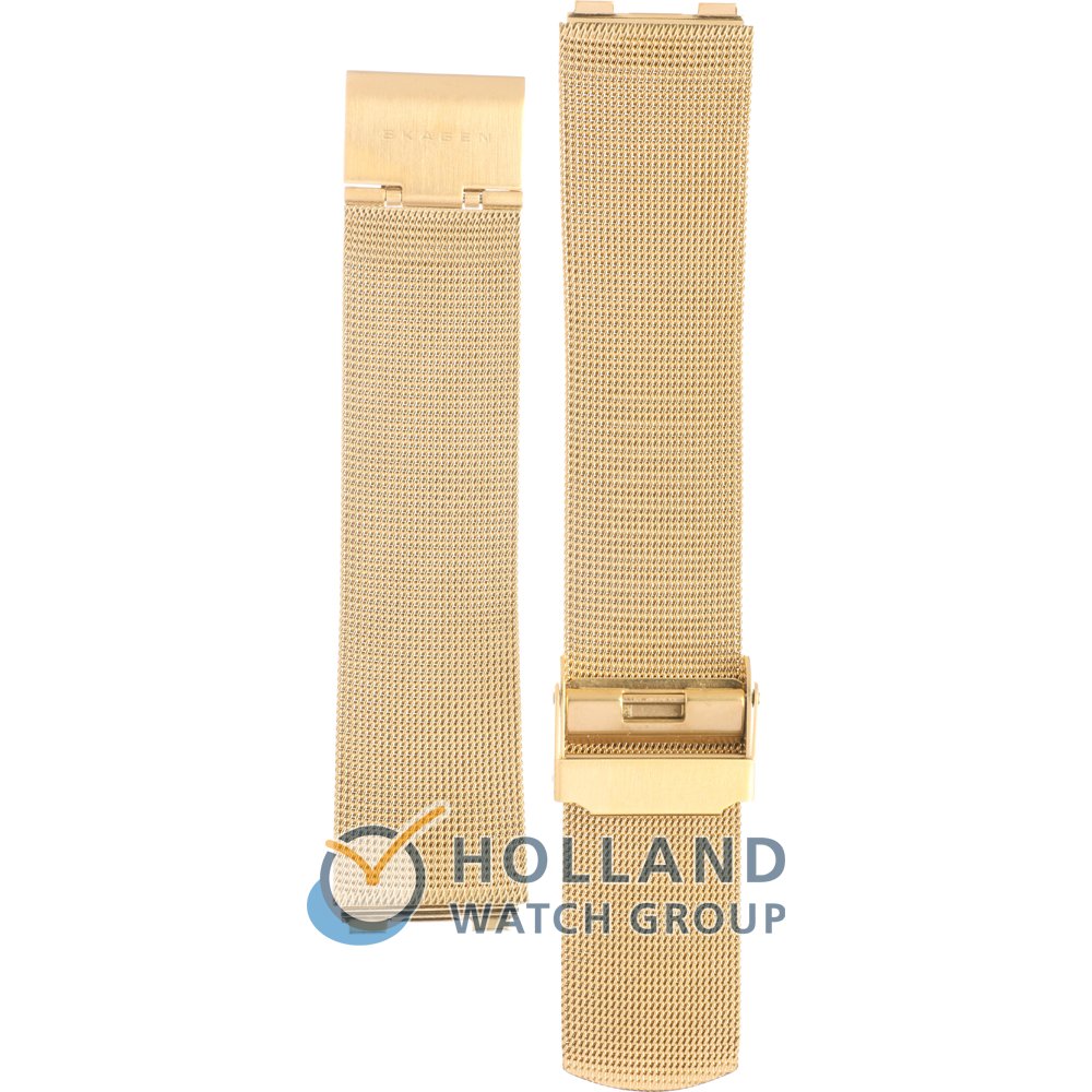 Skagen Strap  233XLGG Grenen XLarge A233XLGG