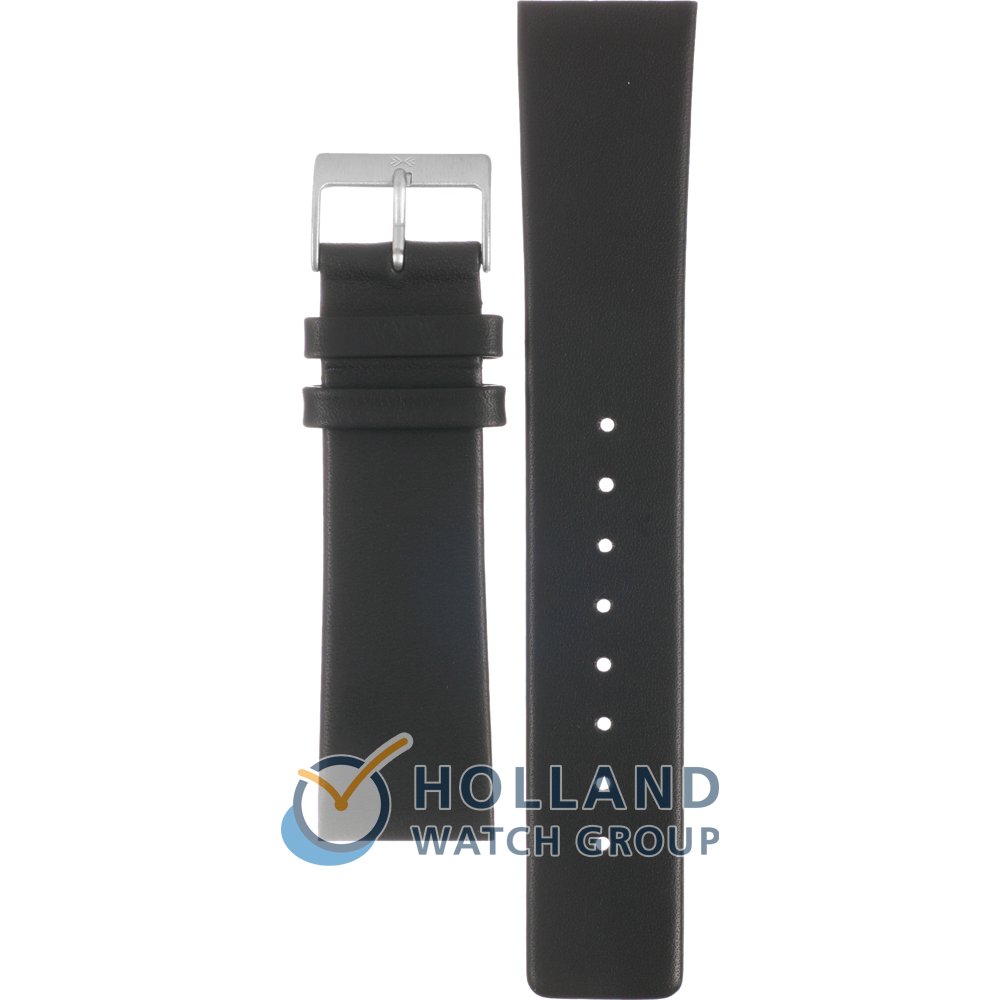 Skagen Straps A233XXLSLCB 233XXLSLCB Grenen XXLarge Horlogeband