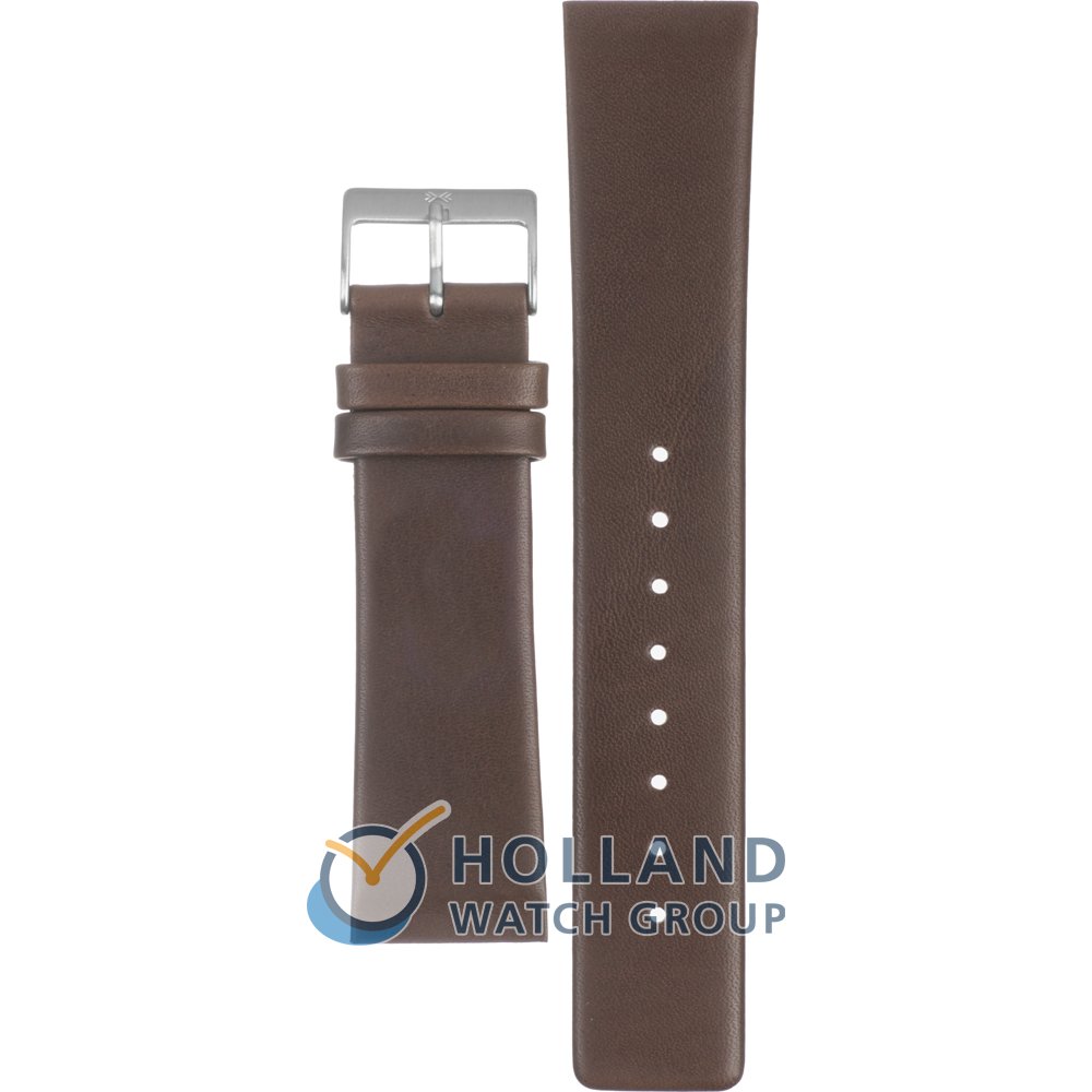 Skagen Straps A233XXLSLD 233XXLSLD Grenen XXLarge Horlogeband