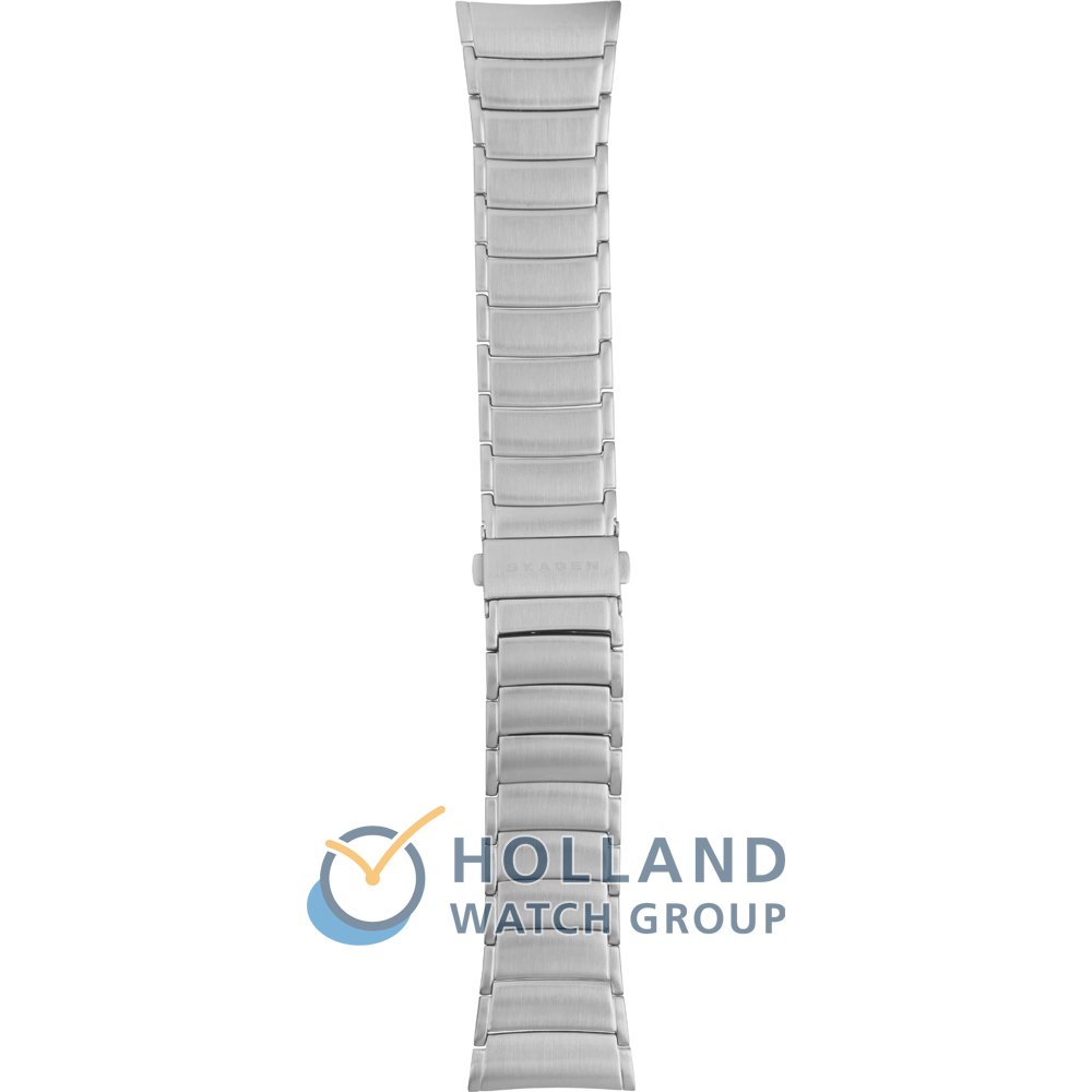 Skagen Straps A281LSXB 281LSXB 281 Large Horlogeband