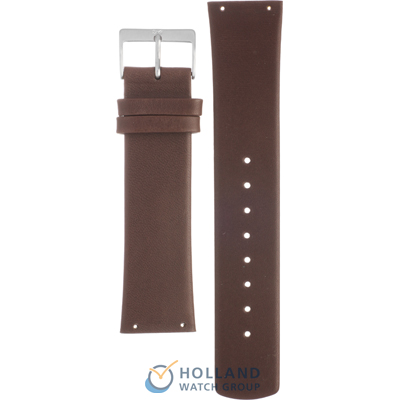 Skagen Straps A355XLGLD 355XLGLD Ancher Large Horlogeband
